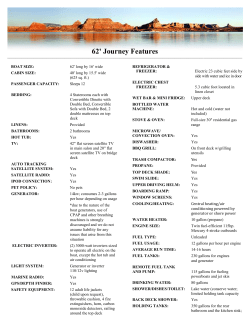 62` Journey Features