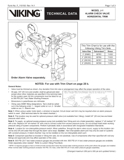 Technical Data Sheet