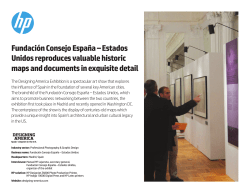 HP DesignJet | IT case study | Designing America | HPI