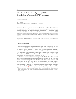 paper - Shark framework