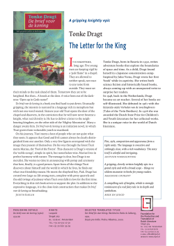 The Letter for the King