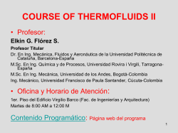 Heat Transfer - Universidad de Pamplona