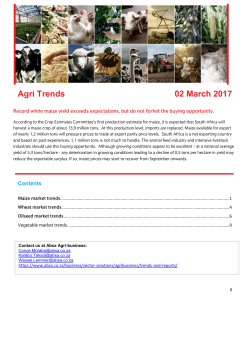 here - Agri SA