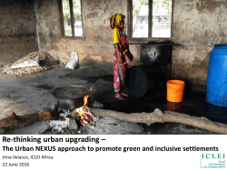 Connective Cities :: Home