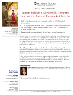 Jagears Delivers a Wonderfully Romantic Read with a Hero and