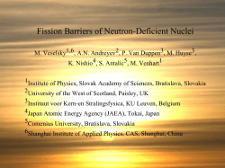 Fission Barriers of Neutron
