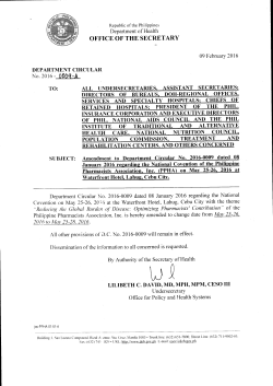 tA/` -x. - Philippine Pharmacists Association