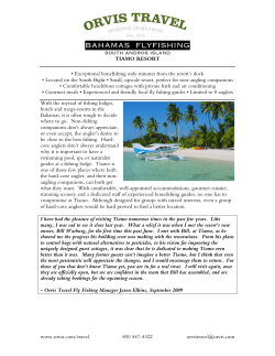 south andros island bonefishing