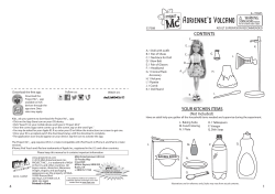 537588 Project MC2 Adrienne`s Volcano 1-4
