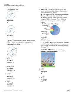 18. m(arc CFG) - Defiance City Schools