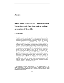 Article - Yale Law School