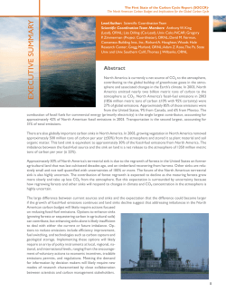 here - U.S. Carbon Cycle Science Program