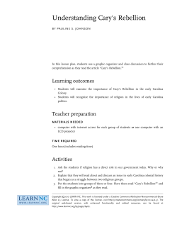 PDF Output