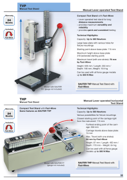 Data sheet