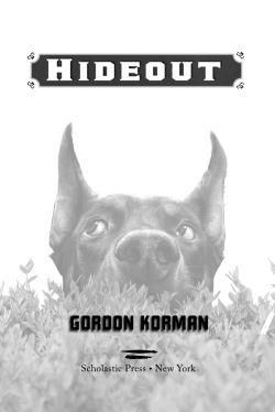 GorDon Korman