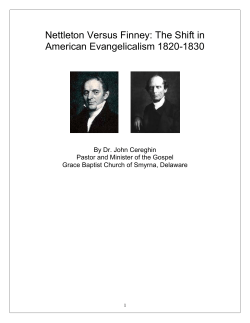 Nettleton Vers - Grace Baptist Church