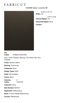 14000W Isola | Licorice 08