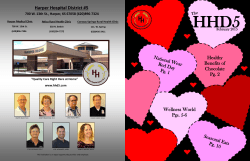 Harper Hospital District #5 Wellness World Pgs. 5