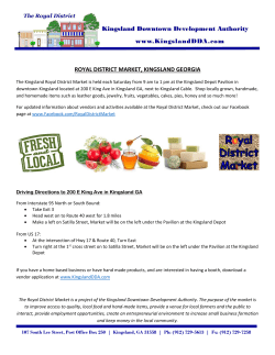 royal district market, kingsland georgia