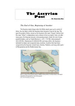 The Assyrian Post