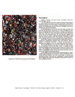 Kes Zapkus - ART 3 gallery