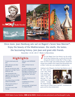 Highlights - Travel Four