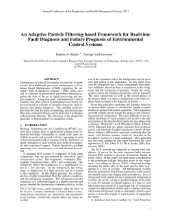 An Adaptive Particle Filtering-based Framework for Real