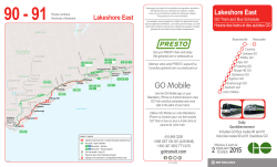 Fares vary by the distance travelled and passenger