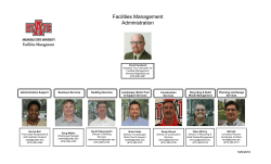 Organizational Chart