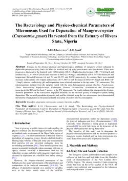 Full-Text PDF - Science and Education Publishing