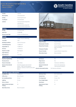 Clinton 26 Spec Building