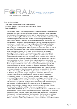 PDF Transcript
