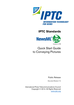 Quick Start: Pictures and Graphics