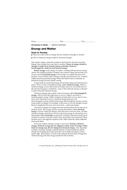 Section Summary