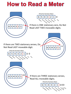 6 5 4 3 2 1 6 5 4 3 2 1 6 5 4 3 2 1 If there is ONE stationary zero, Do