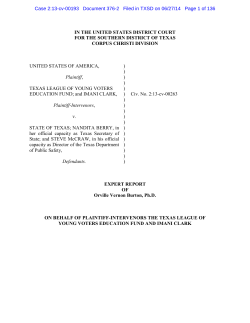 Report 2 - Moritz College of Law