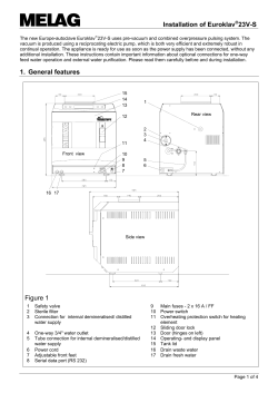 Der neue Europa-Autoklav Euroklav  29V-S ist ein