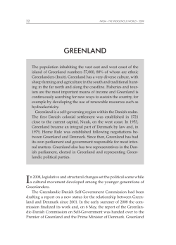 greenland