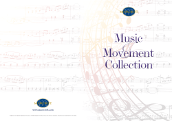 Movement Collection Movement Collection