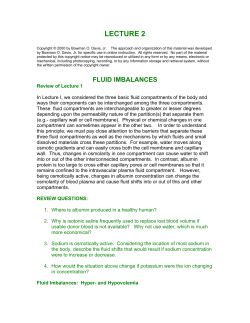 lecture 2 - Faculty Web Pages