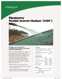 Flexterra - ASP Enterprises Inc