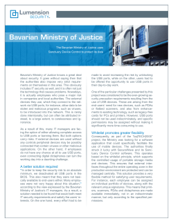 Bavarian Ministry of Justice