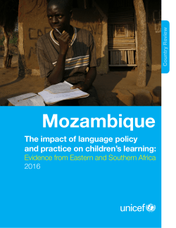 Mozambique