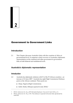 Chapter 2 - Parliament of Australia