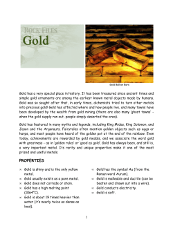 properties - Australian Mines Atlas