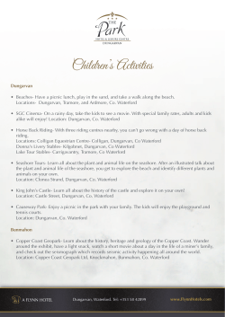 Children`s Activities