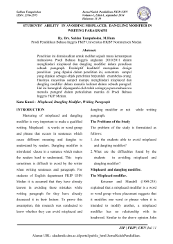 JSP | FKIP | UHN |hal 11 Alamat URL: akademik.uhn.ac.id/portal