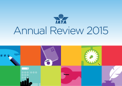 Annual Review 2015