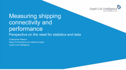 Presentation title here A brief sentence that summariess the content