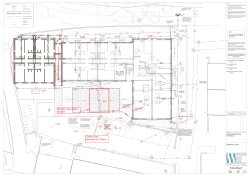Outflow pipe restricted to 100mm Smaller attenuation volume